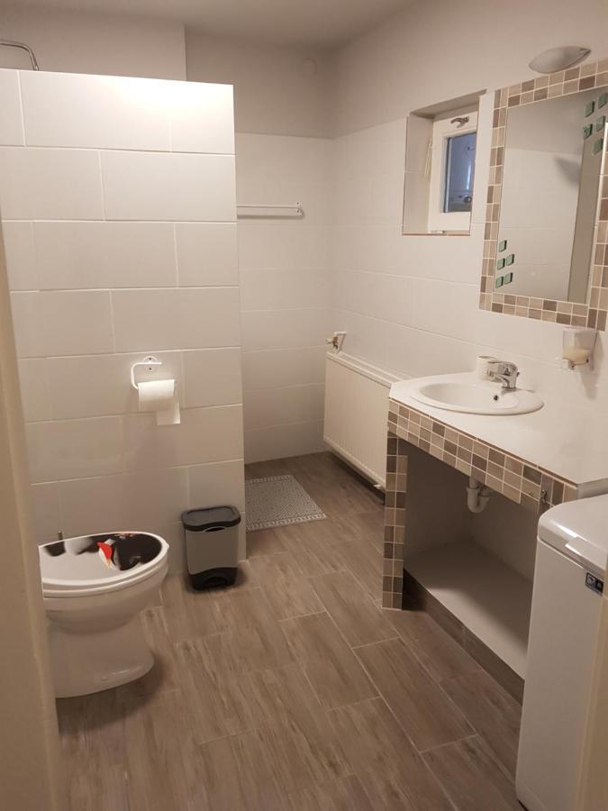 DM Vendégház Villány Esterno foto