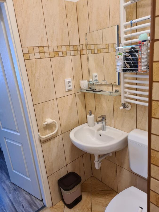 DM Vendégház Villány Esterno foto