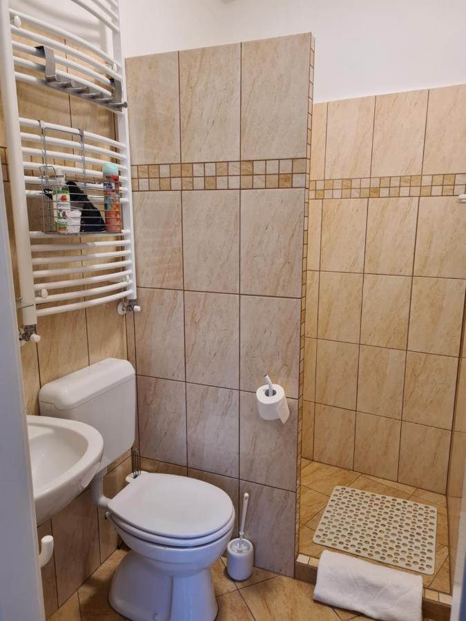 DM Vendégház Villány Esterno foto